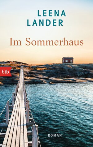 Buchcover Im Sommerhaus | Leena Lander | EAN 9783641197865 | ISBN 3-641-19786-4 | ISBN 978-3-641-19786-5
