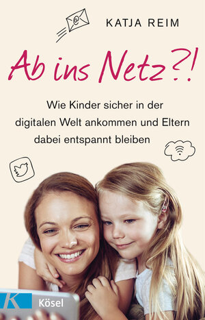 Buchcover Ab ins Netz?! | Katja Reim | EAN 9783641197933 | ISBN 3-641-19793-7 | ISBN 978-3-641-19793-3