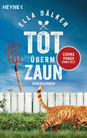 Buchcover Tot überm Zaun | Ella Dälken | EAN 9783641198466 | ISBN 3-641-19846-1 | ISBN 978-3-641-19846-6