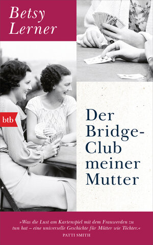 Buchcover Der Bridge-Club meiner Mutter | Betsy Lerner | EAN 9783641199692 | ISBN 3-641-19969-7 | ISBN 978-3-641-19969-2