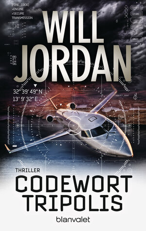 Buchcover Codewort Tripolis | Will Jordan | EAN 9783641200237 | ISBN 3-641-20023-7 | ISBN 978-3-641-20023-7