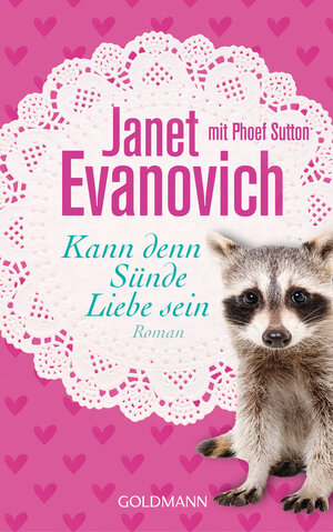 Buchcover Kann denn Sünde Liebe sein | Janet Evanovich | EAN 9783641200268 | ISBN 3-641-20026-1 | ISBN 978-3-641-20026-8