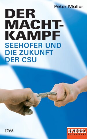 Buchcover Der Machtkampf | Peter Müller | EAN 9783641200404 | ISBN 3-641-20040-7 | ISBN 978-3-641-20040-4