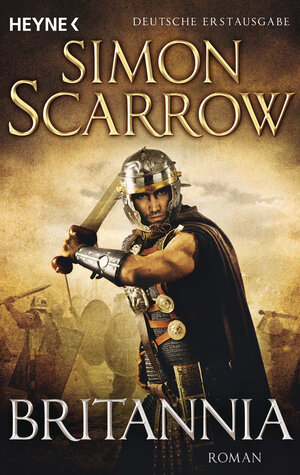 Buchcover Britannia | Simon Scarrow | EAN 9783641200534 | ISBN 3-641-20053-9 | ISBN 978-3-641-20053-4