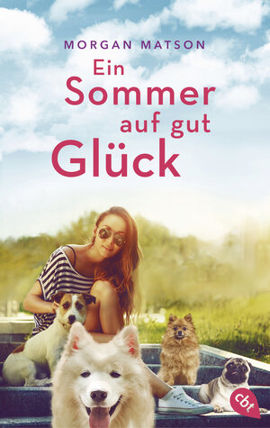 Buchcover Ein Sommer auf gut Glück | Morgan Matson | EAN 9783641200992 | ISBN 3-641-20099-7 | ISBN 978-3-641-20099-2