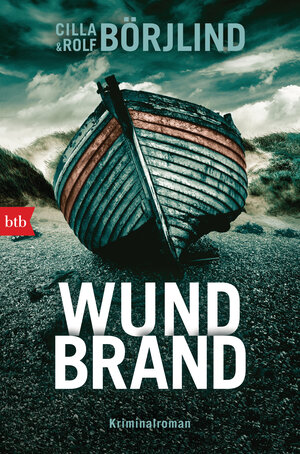 Buchcover Wundbrand | Cilla Börjlind | EAN 9783641201326 | ISBN 3-641-20132-2 | ISBN 978-3-641-20132-6