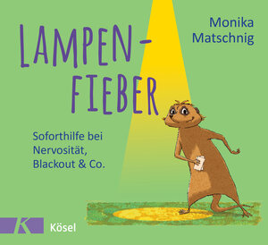 Buchcover Lampenfieber | Monika Matschnig | EAN 9783641201715 | ISBN 3-641-20171-3 | ISBN 978-3-641-20171-5