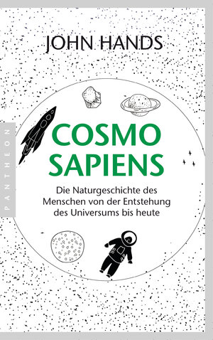 Buchcover Cosmosapiens | John Hands | EAN 9783641202279 | ISBN 3-641-20227-2 | ISBN 978-3-641-20227-9