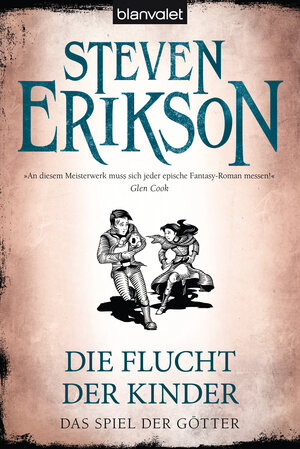 Buchcover Das Spiel der Götter 16 | Steven Erikson | EAN 9783641202729 | ISBN 3-641-20272-8 | ISBN 978-3-641-20272-9