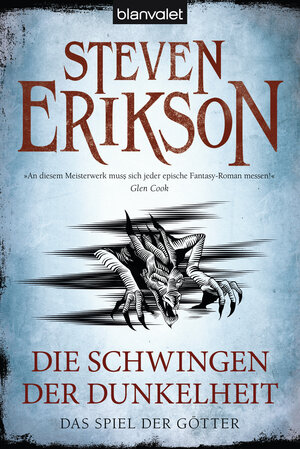 Buchcover Das Spiel der Götter 17 | Steven Erikson | EAN 9783641202736 | ISBN 3-641-20273-6 | ISBN 978-3-641-20273-6