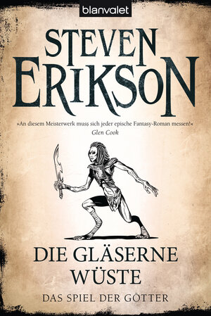 Buchcover Das Spiel der Götter 18 | Steven Erikson | EAN 9783641202743 | ISBN 3-641-20274-4 | ISBN 978-3-641-20274-3