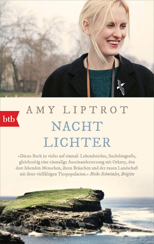 Buchcover Nachtlichter | Amy Liptrot | EAN 9783641203269 | ISBN 3-641-20326-0 | ISBN 978-3-641-20326-9