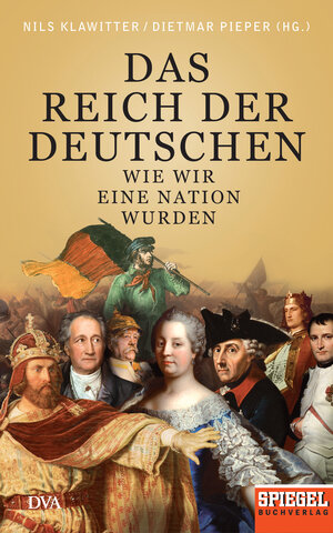 Buchcover Das Reich der Deutschen  | EAN 9783641203894 | ISBN 3-641-20389-9 | ISBN 978-3-641-20389-4