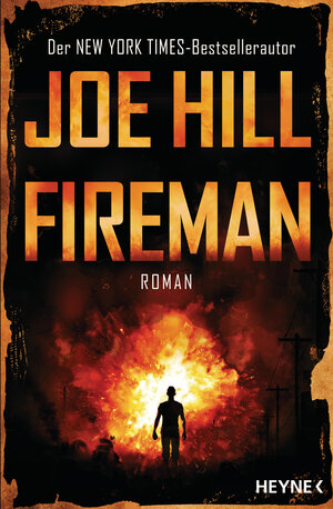 Buchcover Fireman | Joe Hill | EAN 9783641203931 | ISBN 3-641-20393-7 | ISBN 978-3-641-20393-1