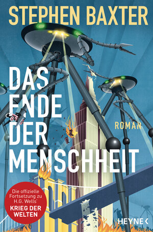 Buchcover Das Ende der Menschheit | Stephen Baxter | EAN 9783641204921 | ISBN 3-641-20492-5 | ISBN 978-3-641-20492-1
