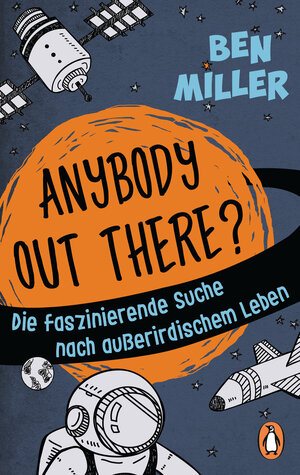 Buchcover ANYBODY OUT THERE? | Ben Miller | EAN 9783641205270 | ISBN 3-641-20527-1 | ISBN 978-3-641-20527-0