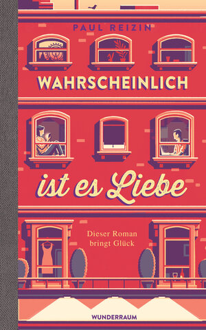 Buchcover Wahrscheinlich ist es Liebe | Paul Reizin | EAN 9783641205416 | ISBN 3-641-20541-7 | ISBN 978-3-641-20541-6