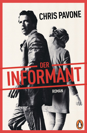 Buchcover Der Informant | Chris Pavone | EAN 9783641205898 | ISBN 3-641-20589-1 | ISBN 978-3-641-20589-8