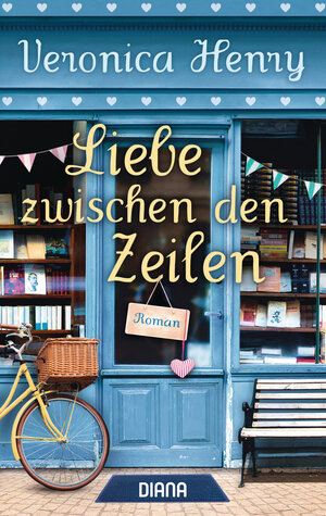 Buchcover Liebe zwischen den Zeilen | Veronica Henry | EAN 9783641206505 | ISBN 3-641-20650-2 | ISBN 978-3-641-20650-5