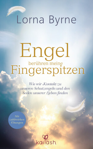 Buchcover Engel berühren meine Fingerspitzen | Lorna Byrne | EAN 9783641206864 | ISBN 3-641-20686-3 | ISBN 978-3-641-20686-4