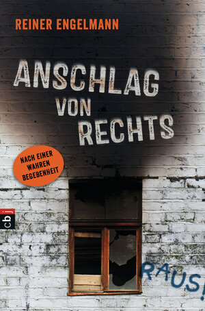 Buchcover Anschlag von rechts | Reiner Engelmann | EAN 9783641206895 | ISBN 3-641-20689-8 | ISBN 978-3-641-20689-5