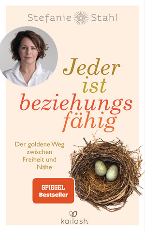 Buchcover Jeder ist beziehungsfähig | Stefanie Stahl | EAN 9783641207410 | ISBN 3-641-20741-X | ISBN 978-3-641-20741-0