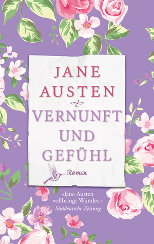 Buchcover Vernunft und Gefühl | Jane Austen | EAN 9783641207465 | ISBN 3-641-20746-0 | ISBN 978-3-641-20746-5