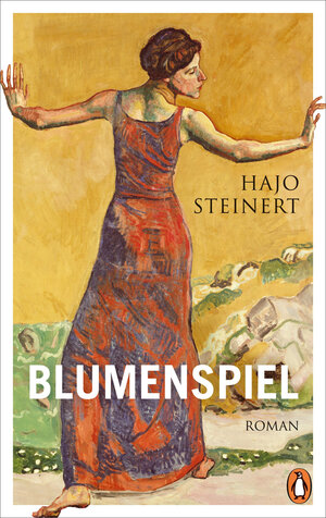 Buchcover Blumenspiel | Hajo Steinert | EAN 9783641207861 | ISBN 3-641-20786-X | ISBN 978-3-641-20786-1