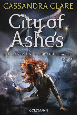 Buchcover City of Ashes | Cassandra Clare | EAN 9783641208967 | ISBN 3-641-20896-3 | ISBN 978-3-641-20896-7