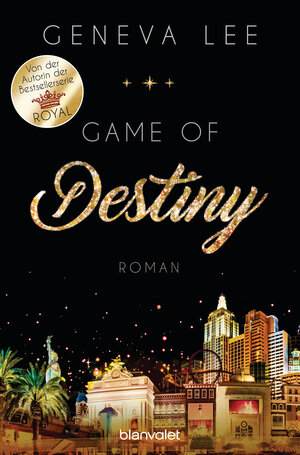 Buchcover Game of Destiny | Geneva Lee | EAN 9783641209049 | ISBN 3-641-20904-8 | ISBN 978-3-641-20904-9
