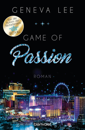 Buchcover Game of Passion | Geneva Lee | EAN 9783641209070 | ISBN 3-641-20907-2 | ISBN 978-3-641-20907-0