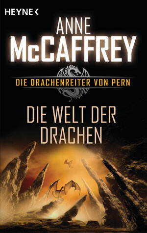 Buchcover Die Welt der Drachen | Anne McCaffrey | EAN 9783641209780 | ISBN 3-641-20978-1 | ISBN 978-3-641-20978-0