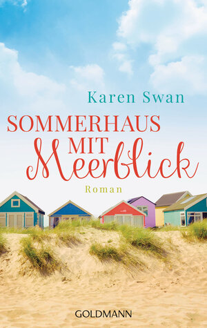 Buchcover Sommerhaus mit Meerblick | Karen Swan | EAN 9783641210632 | ISBN 3-641-21063-1 | ISBN 978-3-641-21063-2