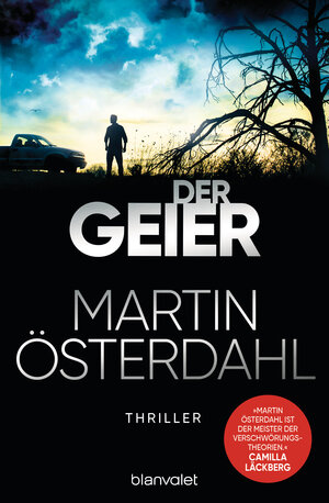 Buchcover Der Geier | Martin Österdahl | EAN 9783641210823 | ISBN 3-641-21082-8 | ISBN 978-3-641-21082-3