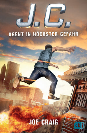 Buchcover J.C. - Agent in höchster Gefahr | Joe Craig | EAN 9783641211356 | ISBN 3-641-21135-2 | ISBN 978-3-641-21135-6
