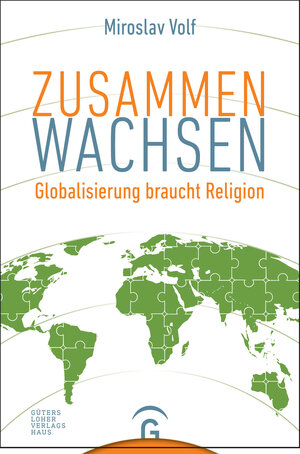 Buchcover Zusammen wachsen | Miroslav Volf | EAN 9783641211813 | ISBN 3-641-21181-6 | ISBN 978-3-641-21181-3