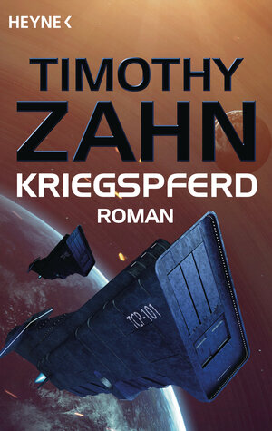 Buchcover Kriegspferd | Timothy Zahn | EAN 9783641212445 | ISBN 3-641-21244-8 | ISBN 978-3-641-21244-5