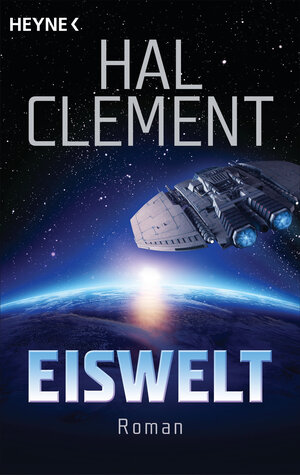 Buchcover Eiswelt | Hal Clement | EAN 9783641212810 | ISBN 3-641-21281-2 | ISBN 978-3-641-21281-0