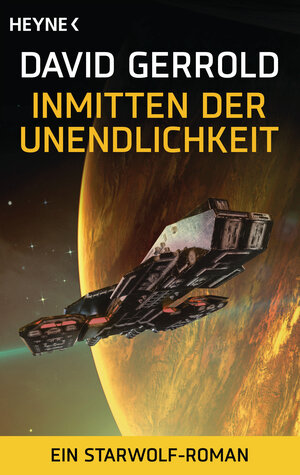 Buchcover Inmitten der Unendlichkeit | David Gerrold | EAN 9783641213565 | ISBN 3-641-21356-8 | ISBN 978-3-641-21356-5