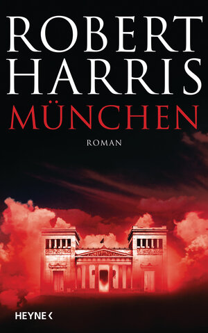 Buchcover München | Robert Harris | EAN 9783641213725 | ISBN 3-641-21372-X | ISBN 978-3-641-21372-5
