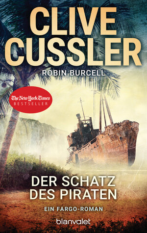 Buchcover Der Schatz des Piraten | Clive Cussler | EAN 9783641214326 | ISBN 3-641-21432-7 | ISBN 978-3-641-21432-6