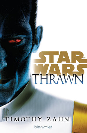 Buchcover Star Wars™ Thrawn | Timothy Zahn | EAN 9783641214555 | ISBN 3-641-21455-6 | ISBN 978-3-641-21455-5