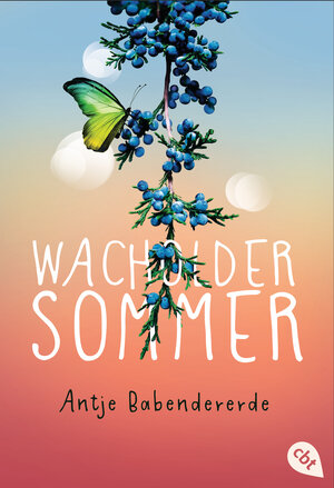 Buchcover Wacholdersommer | Antje Babendererde | EAN 9783641215156 | ISBN 3-641-21515-3 | ISBN 978-3-641-21515-6