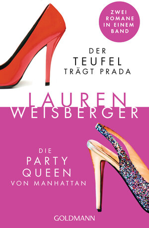 Buchcover Der Teufel trägt Prada - Die Party Queen von Manhattan | Lauren Weisberger | EAN 9783641215354 | ISBN 3-641-21535-8 | ISBN 978-3-641-21535-4
