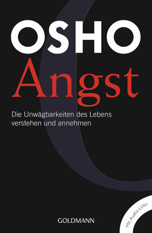 Buchcover Angst | Osho | EAN 9783641215675 | ISBN 3-641-21567-6 | ISBN 978-3-641-21567-5