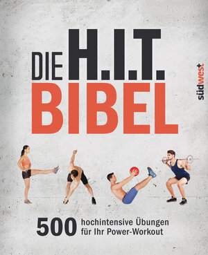 Buchcover Die H.I.T.-Bibel  | EAN 9783641215682 | ISBN 3-641-21568-4 | ISBN 978-3-641-21568-2