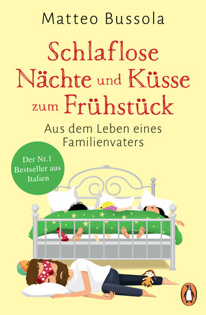 Buchcover Schlaflose Nächte und Küsse zum Frühstück | Matteo Bussola | EAN 9783641216054 | ISBN 3-641-21605-2 | ISBN 978-3-641-21605-4