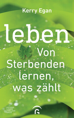 Buchcover leben | Kerry Egan | EAN 9783641216542 | ISBN 3-641-21654-0 | ISBN 978-3-641-21654-2