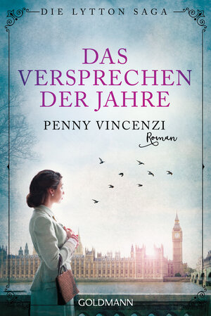 Buchcover Das Versprechen der Jahre | Penny Vincenzi | EAN 9783641217051 | ISBN 3-641-21705-9 | ISBN 978-3-641-21705-1