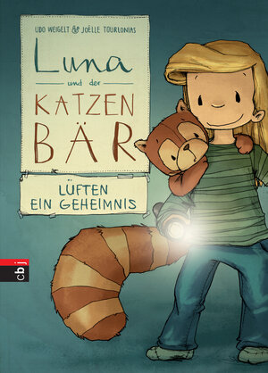 Buchcover Luna und der Katzenbär lüften ein Geheimnis | Udo Weigelt | EAN 9783641217877 | ISBN 3-641-21787-3 | ISBN 978-3-641-21787-7